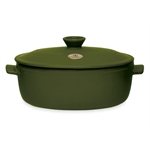 Cocotte ovale Flame® 4,7L Emile Henry